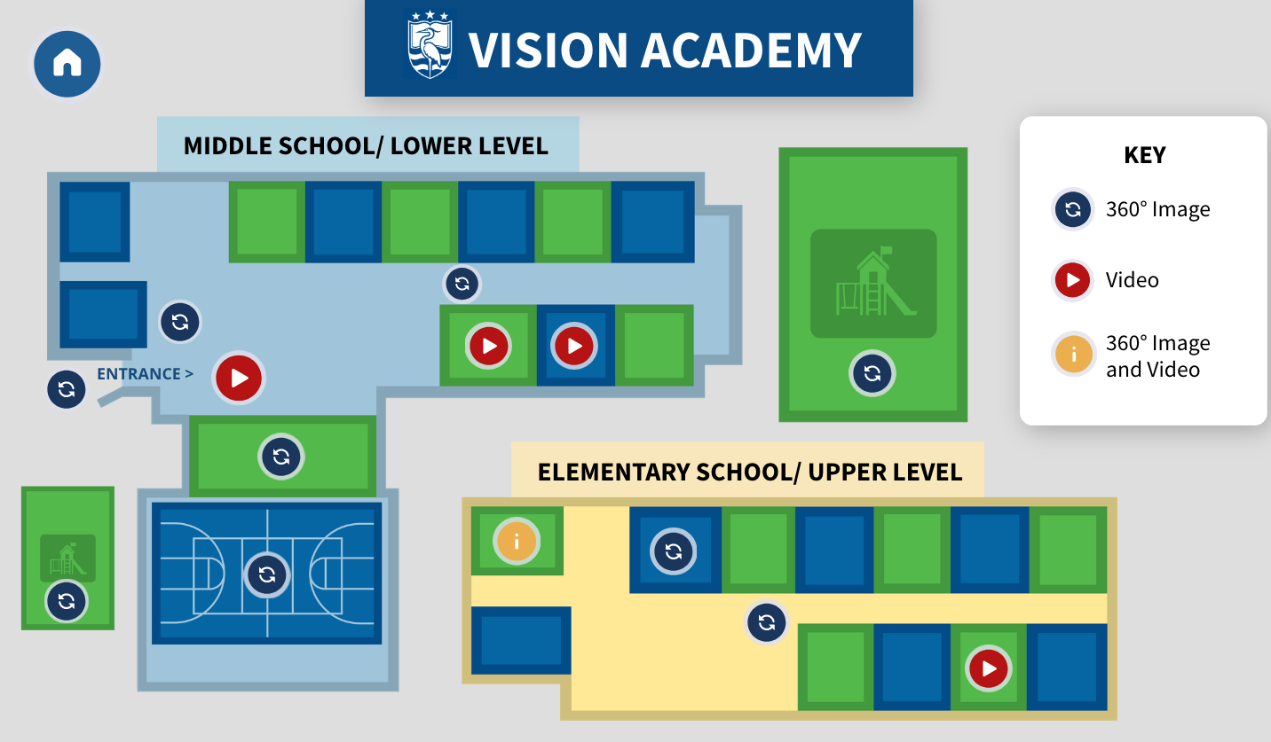 Vision Academy Virtual Tour - Vision Academy @ Riverside
